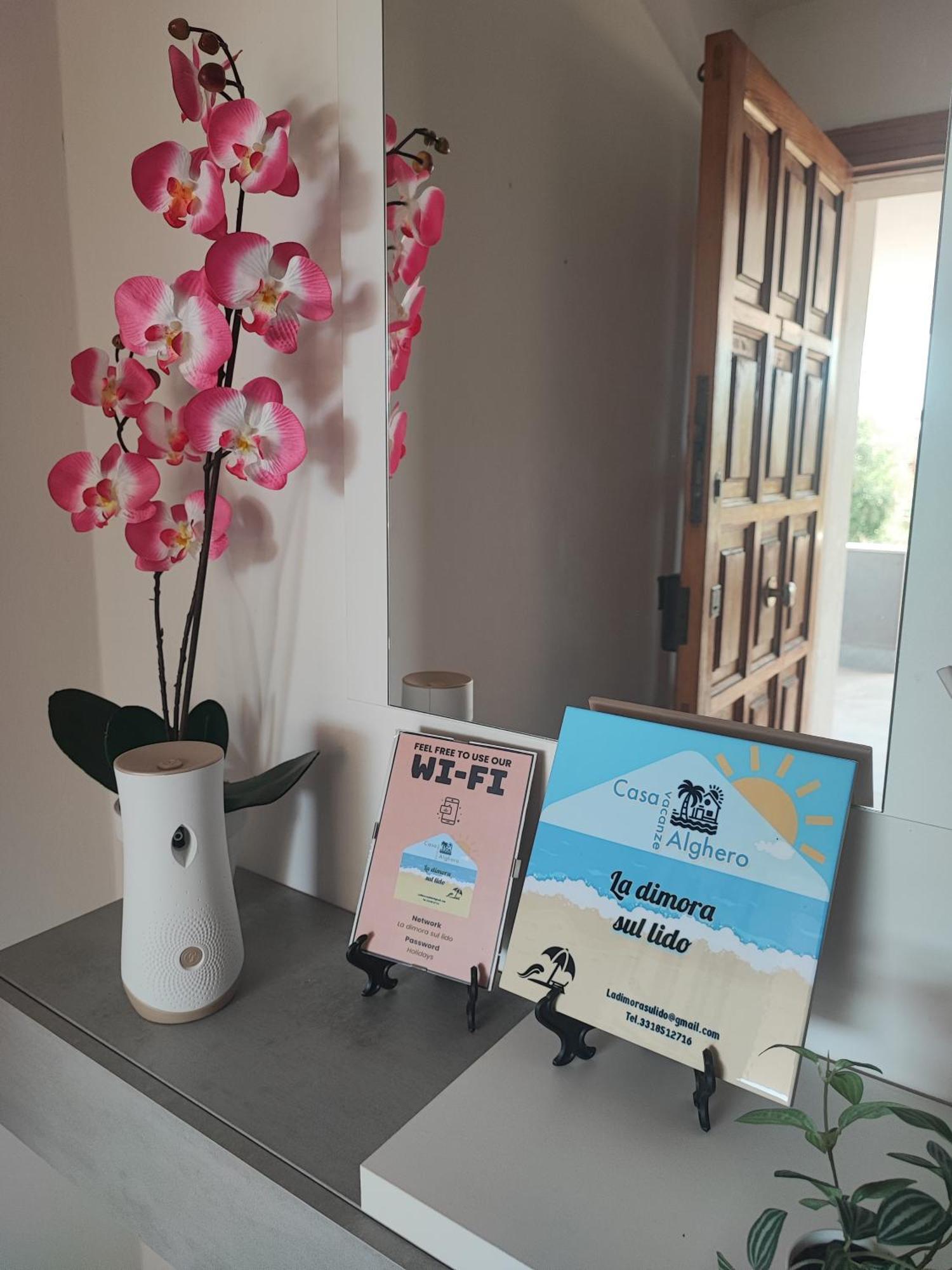La Dimora Sul Lido Apartment Алгеро Екстериор снимка