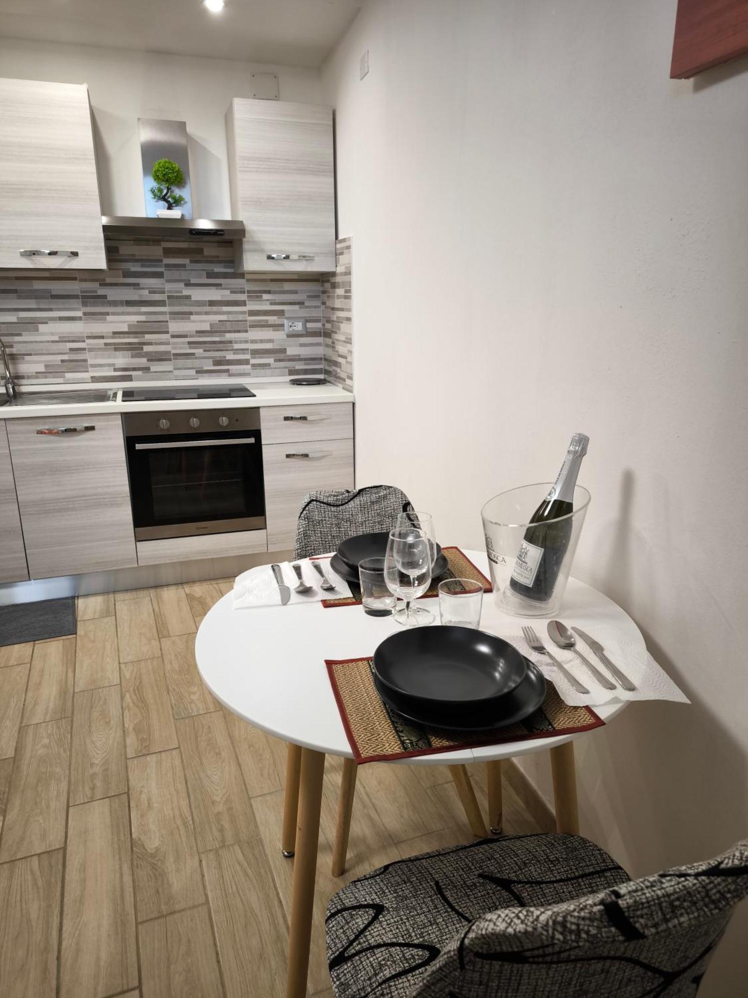 La Dimora Sul Lido Apartment Алгеро Екстериор снимка