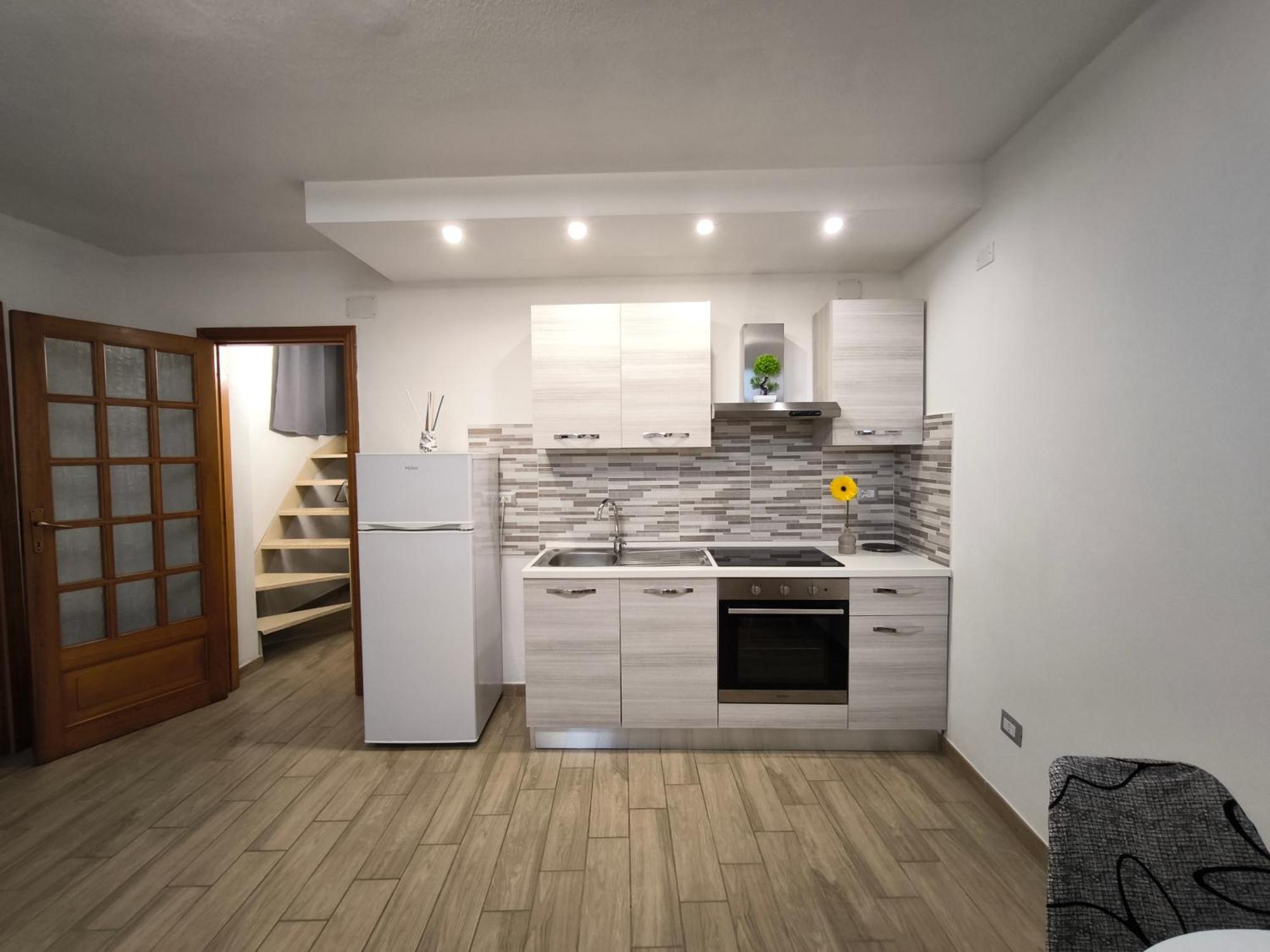 La Dimora Sul Lido Apartment Алгеро Екстериор снимка